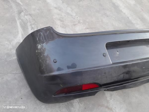 Para Choques Tras Fiat Punto Van (199_) - 3