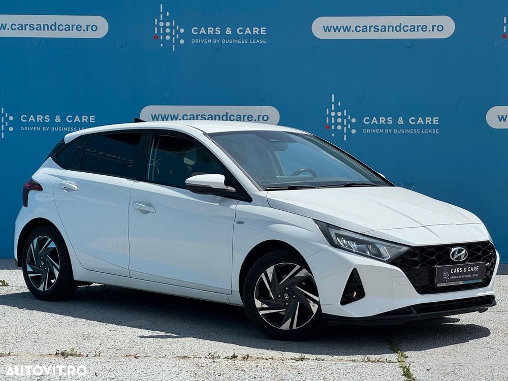 Hyundai i20 1.0 T-GDi M/T ISG LED Line Line - 3