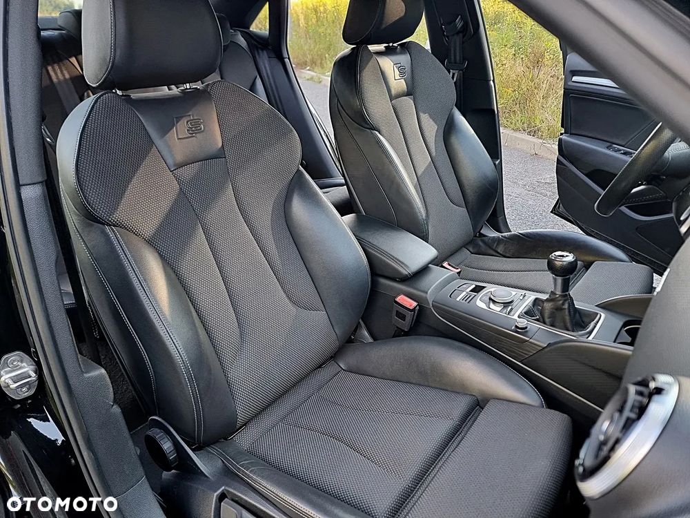 Audi A3 Limousine 2.0 TDI quattro S line Sportpaket - 6