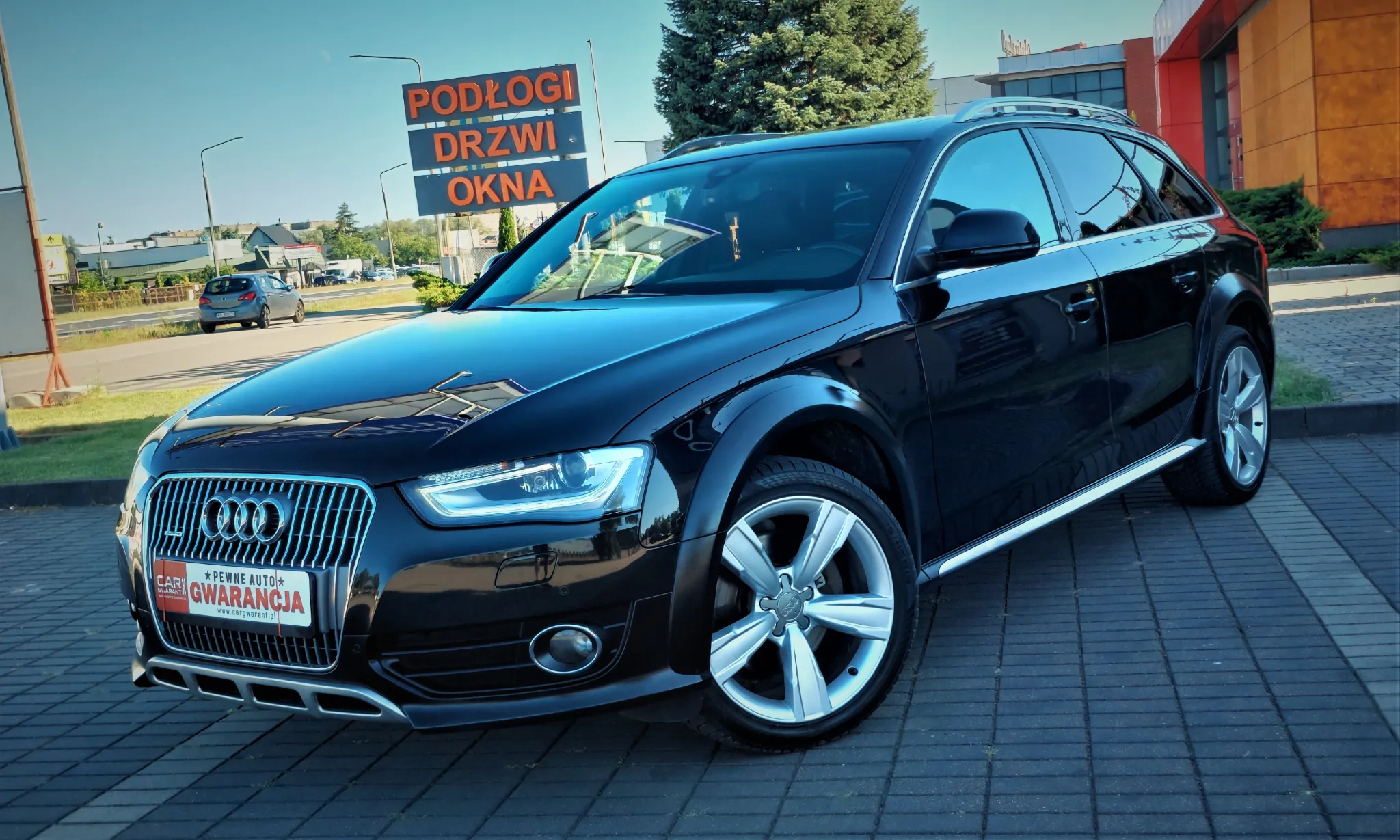 Audi A4 Allroad 3.0 TDI Quattro S tronic - 5