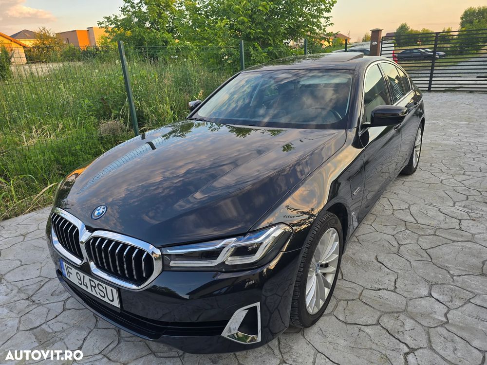 BMW Seria 5 530e AT PHEV - 3
