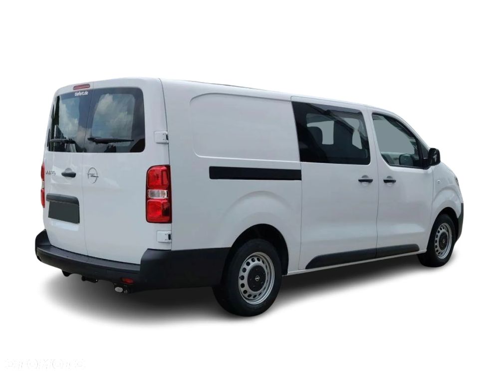 Opel Vivaro Brygadowy Flex XL 150KM M6 - 6