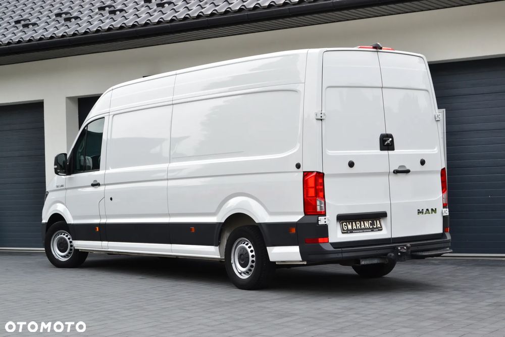 MAN TGE CRAFTER MAX - 4