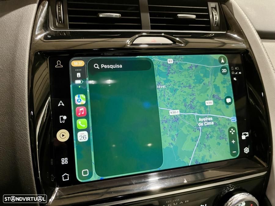 Jaguar E-Pace 1.5 P300e R-Dynamic HSE AWD Aut. - 27