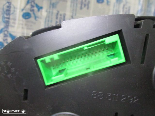 Quadrante W06K0920821A 6K0920821A SEAT IBIZA 2001 1.0I KM/H Digital - 4