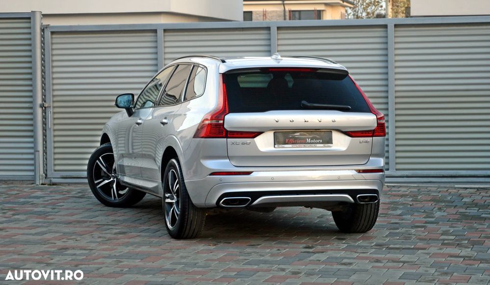 Volvo XC 60 D4 R-Design - 3