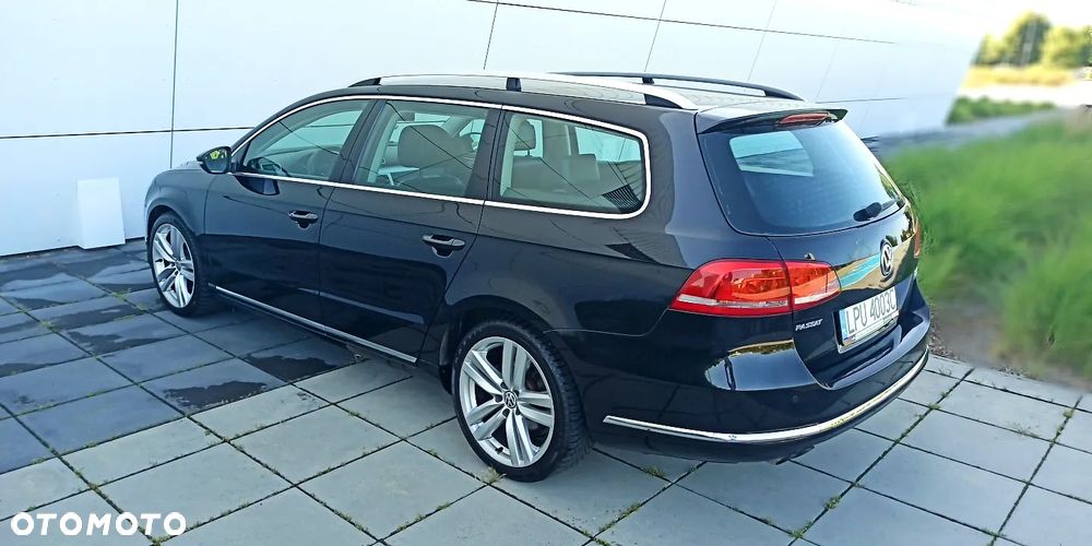 Volkswagen Passat 2.0 TDI DPF Highline DSG - 9