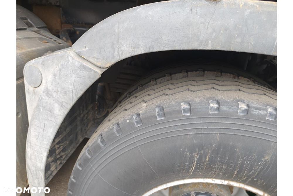 MAN TGS 26.400 6X6 - 5