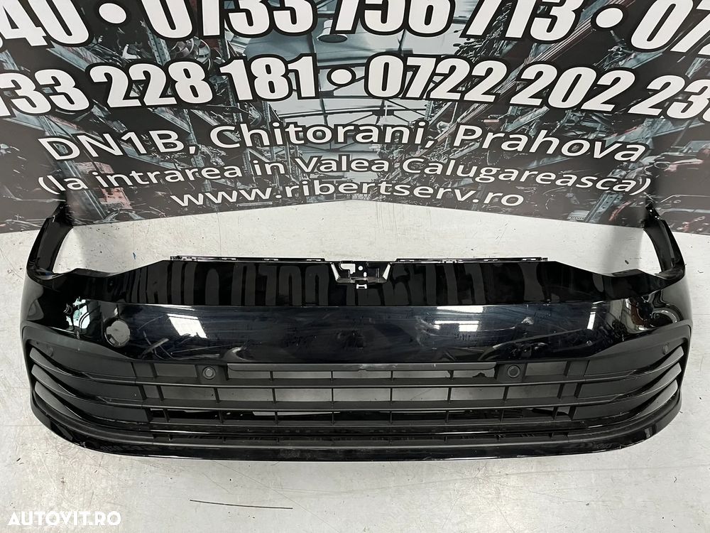 BARA FATA VW GOLF 8 5H 2019 - NEGRU 5H0807217AF - 1