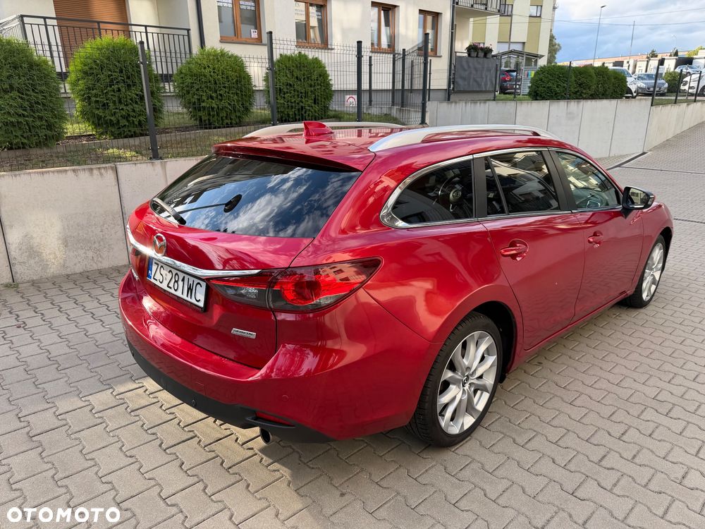 Mazda 6 - 11
