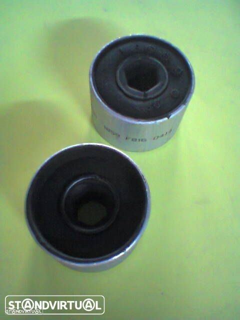 kit casquilhos braços reforçados seat ibiza 6L - 1