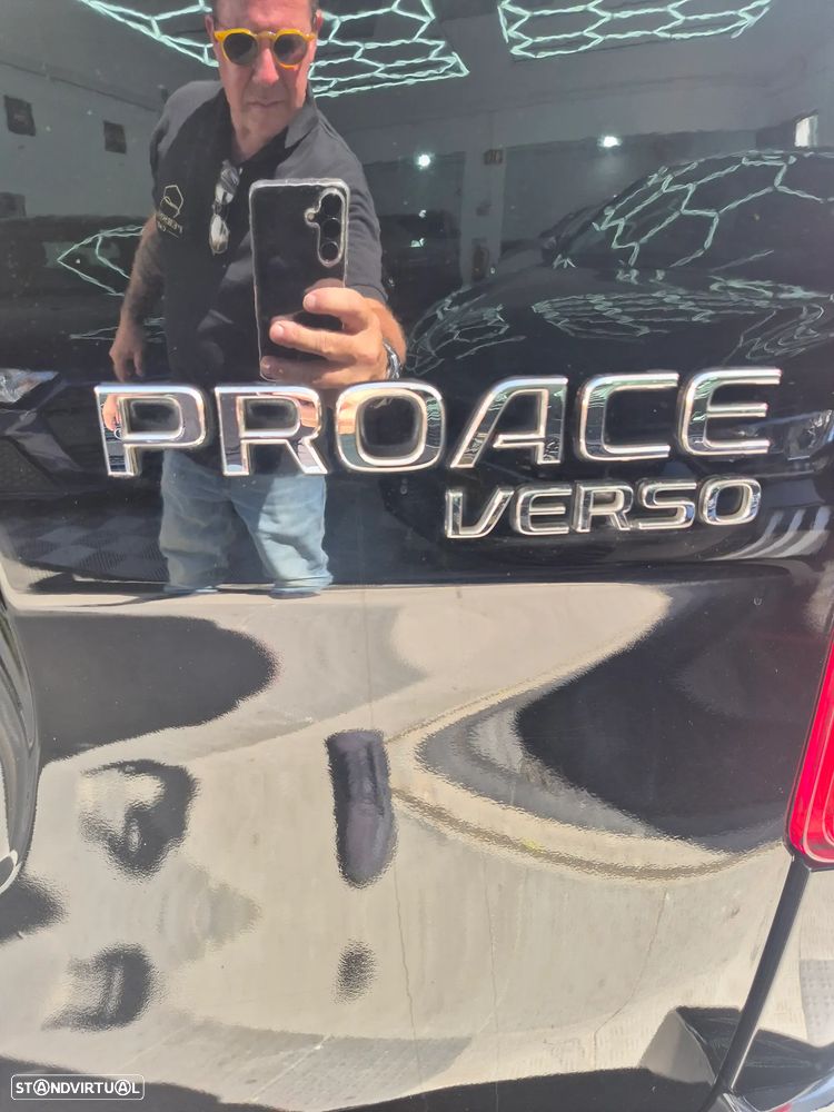 Toyota Proace Verso 1.6 D-4D L2 1.2T Exclusive 9L - 9