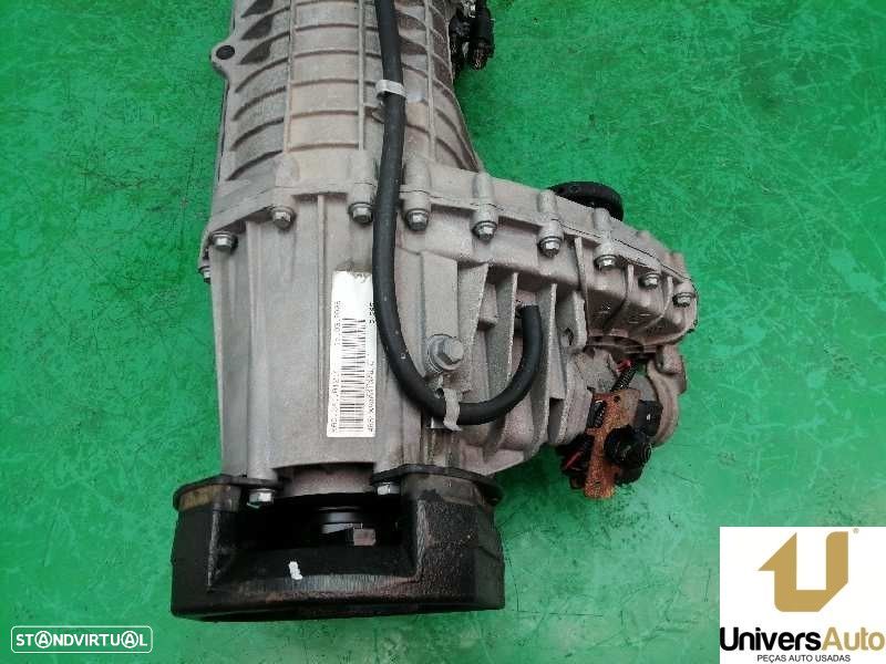 CAIXA VELOCIDADES VOLKSWAGEN TOUAREG 2005 -GVJ - 1