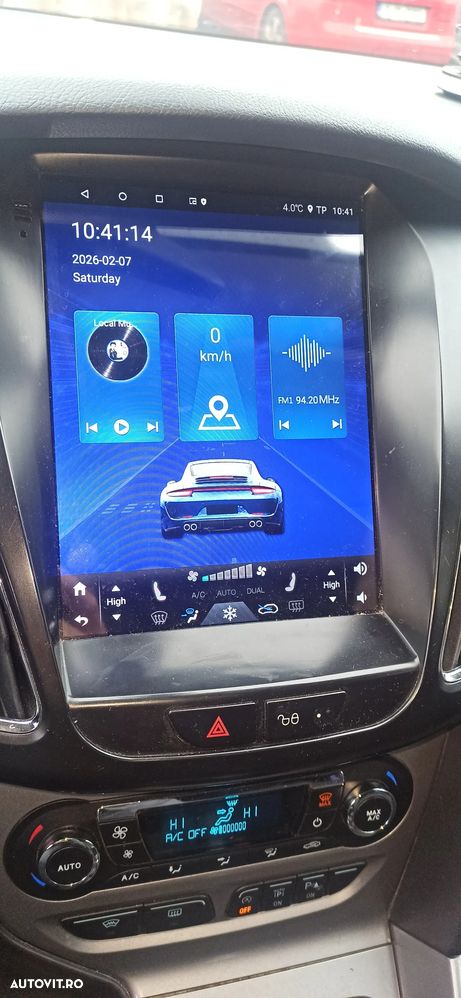 Ford Focus 1.0 EcoBoost Start Stop Sport - 23