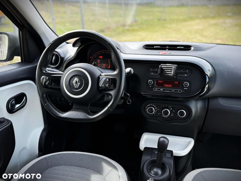 Renault Twingo SCe 70 EDC LIMITED 2018 - 8