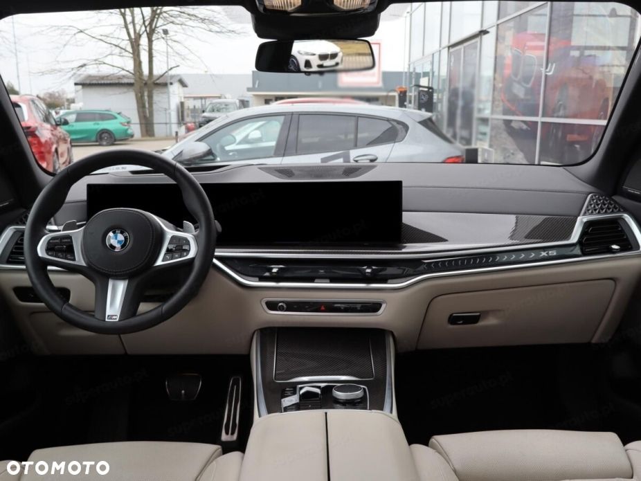BMW X5 xDrive30d mHEV M Sport sport - 10