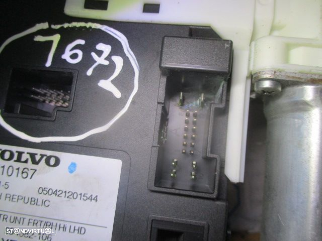 Motor Elevador Vidro 30710167 VOLVO V50 SW 2004 FD - 3