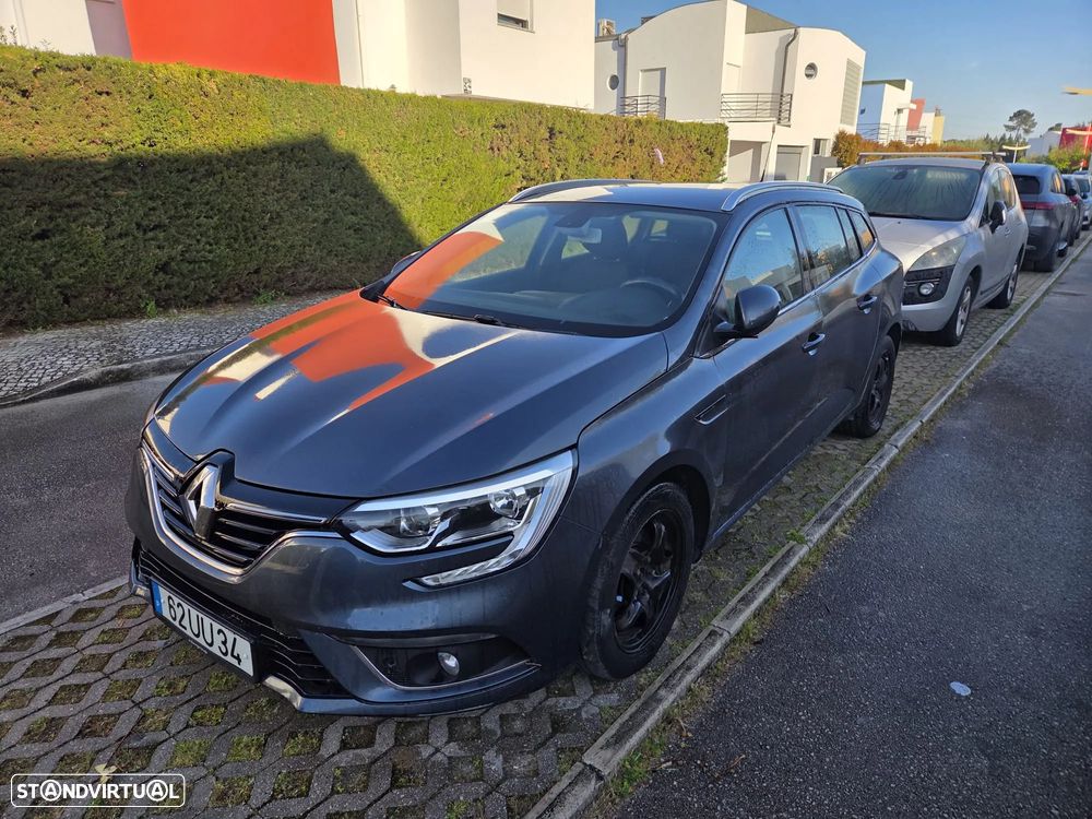 Renault Mégane Sport Tourer 1.5 dCi Intens - 6