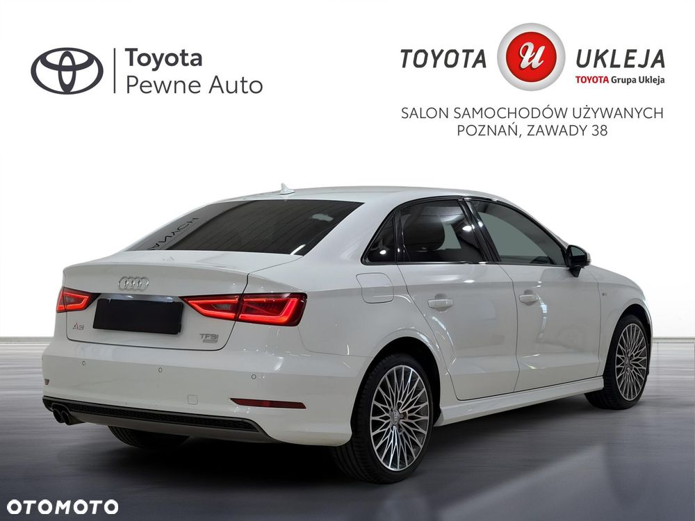 Audi A3 Limousine - 3