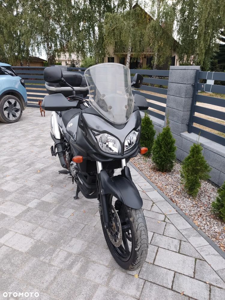 Suzuki V-STROM - 11