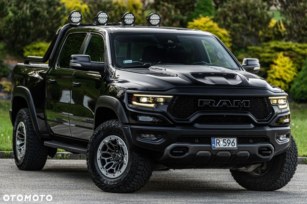 RAM 1500 TRX - 12