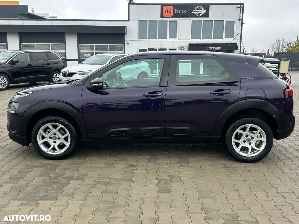Citroën C4 Cactus - 3