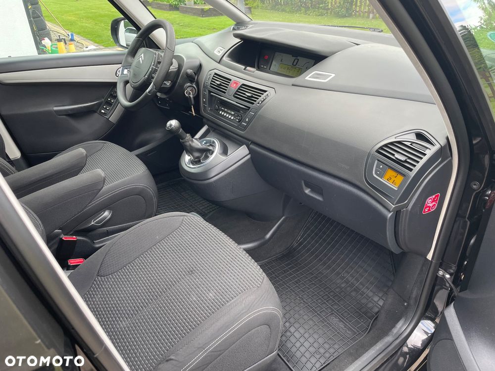 Citroën C4 Grand Picasso VTi 120 (7-Sitzer) Attraction - 7