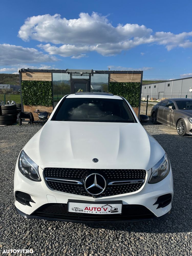 Mercedes-Benz GLC Coupe - 3