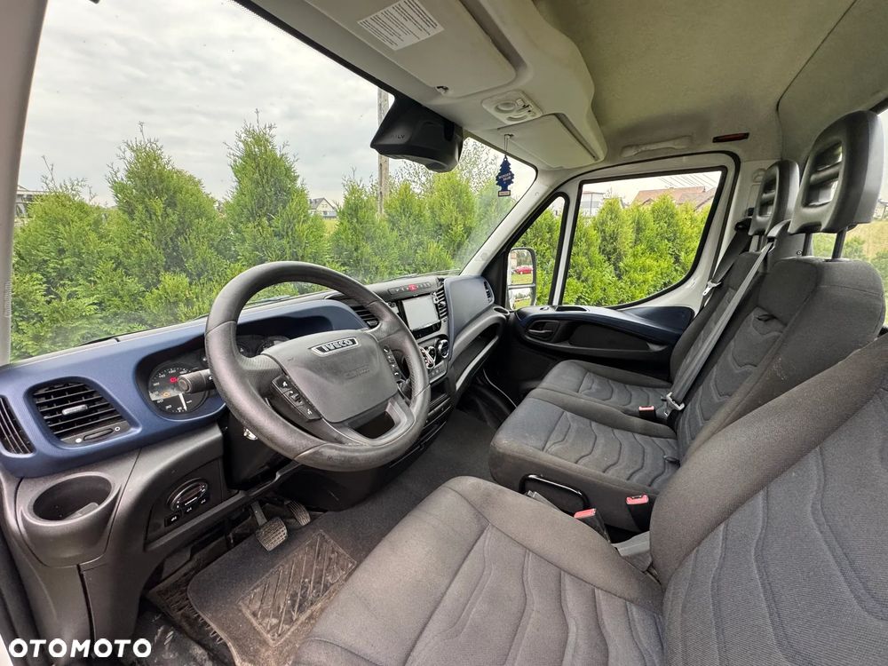 Iveco Daily 35S-210 Hi-Matic - 11