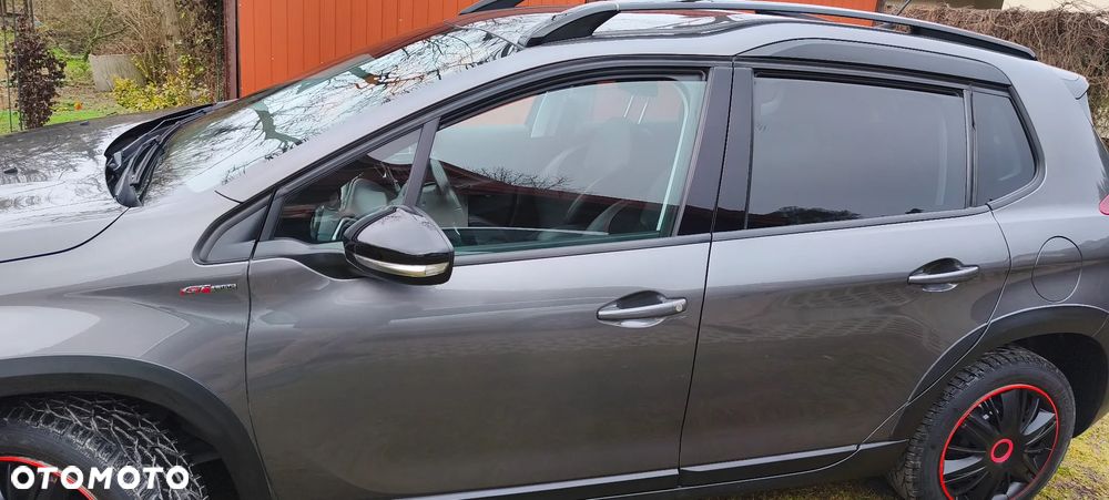 Peugeot 2008 BlueHDi FAP 120 STOP & START GT-Line Edition - 34