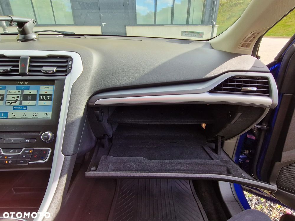 Ford Mondeo 1.5 EcoBoost Edition - 39