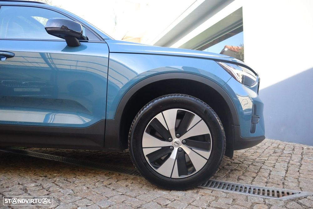 Volvo XC 40 1.5 T4 PHEV Inscription Expression - 8