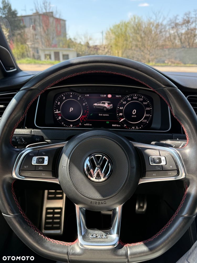 Volkswagen Golf GTI (BlueMotion Technology) DSG - 18