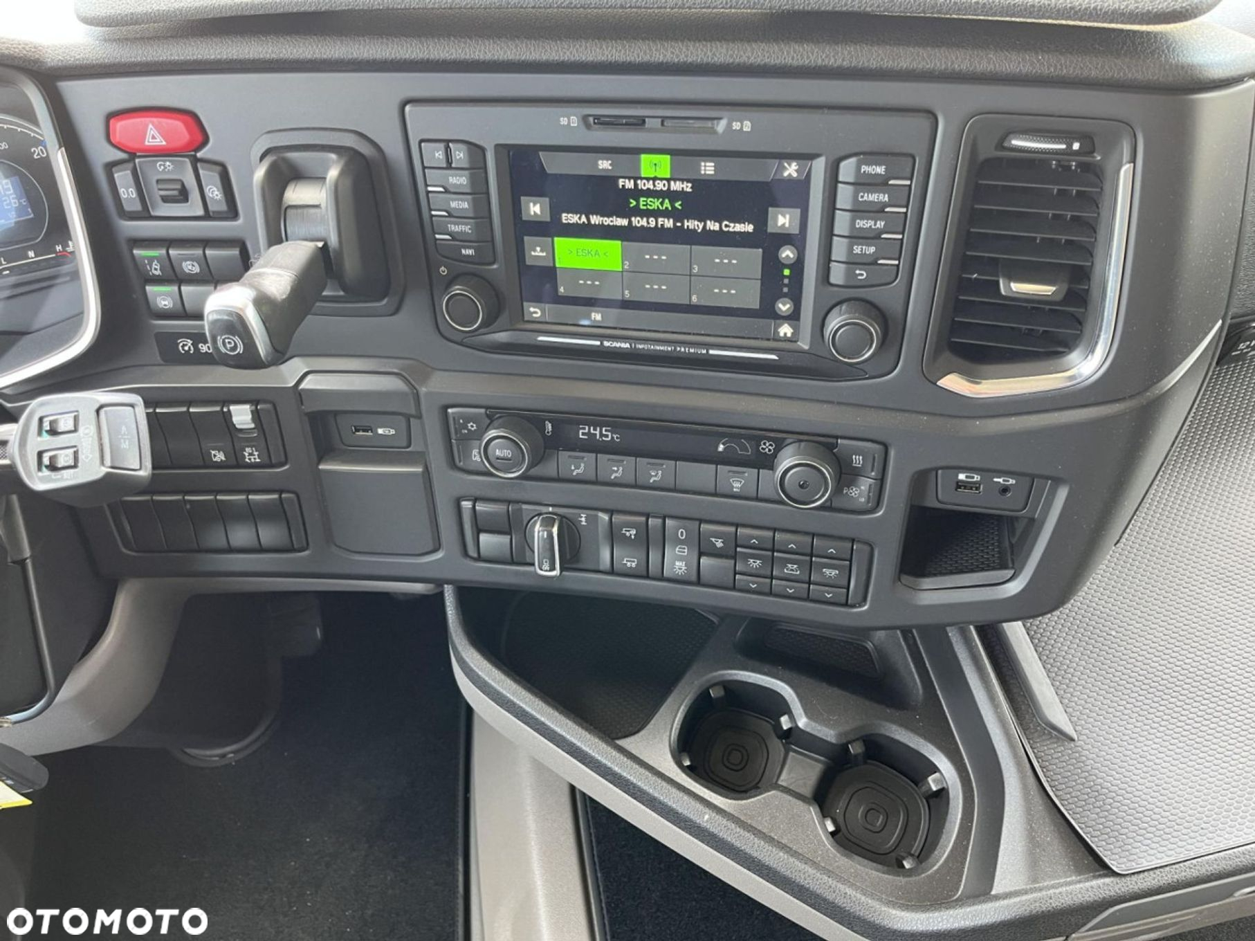 Scania R 450 A4x2NB Hydraulika Zawieszenie przód - 25