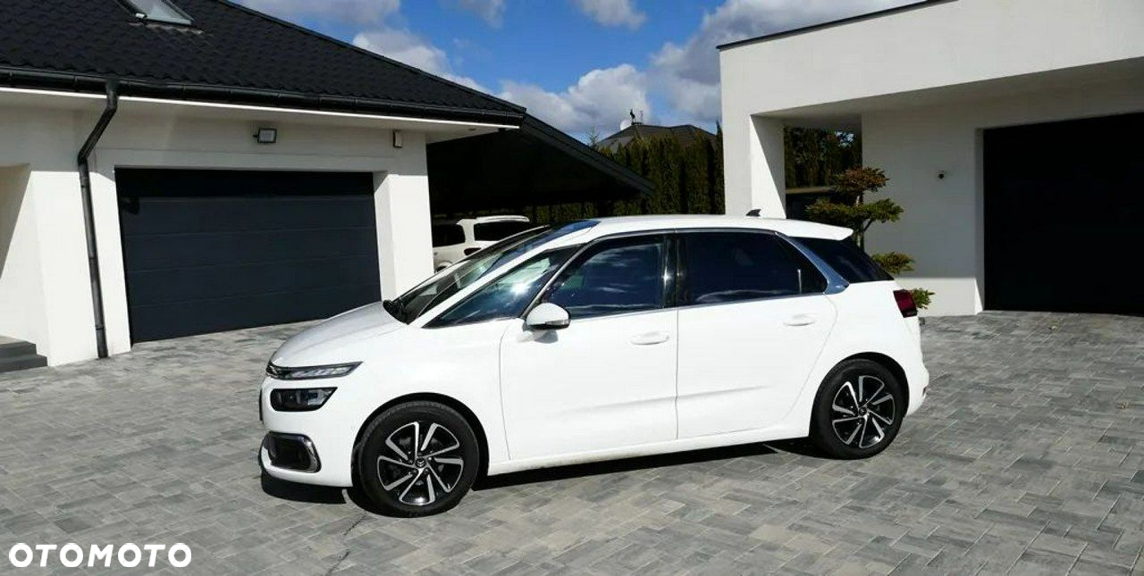 Citroën C4 SpaceTourer 1.6 BlueHDi Shine S&S EAT6 - 8