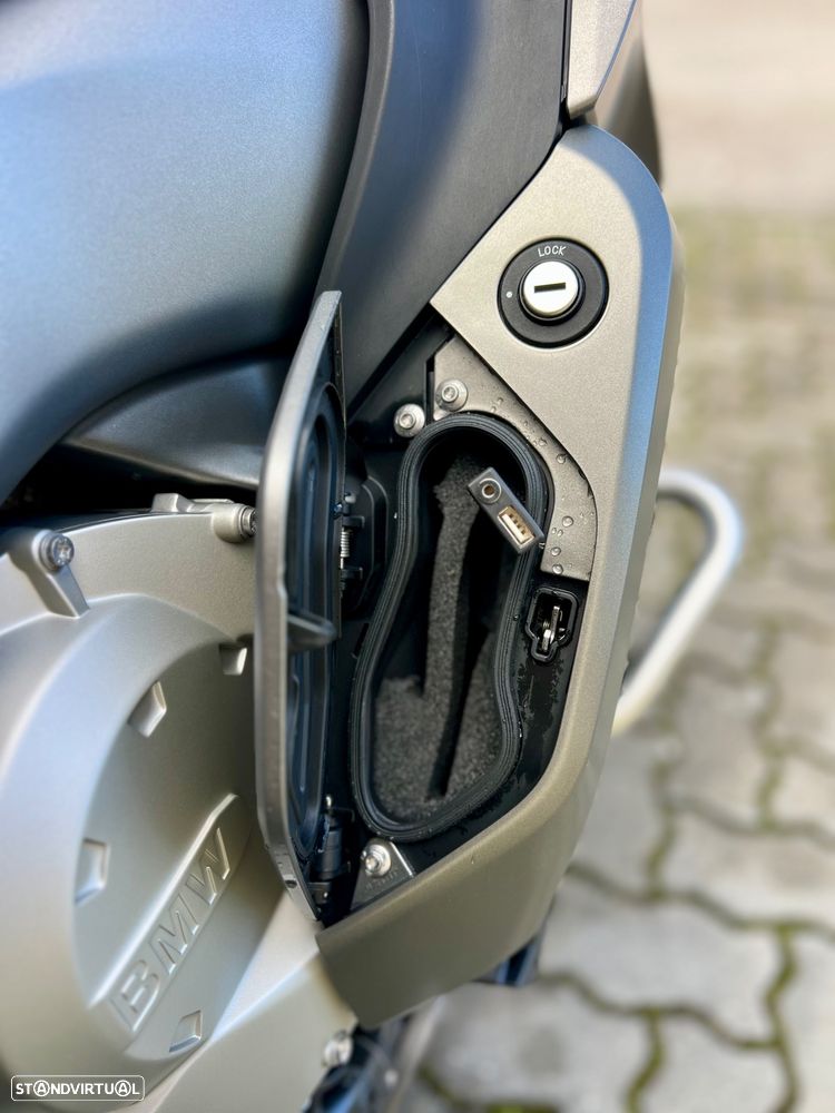 BMW K 1600 GTL Option 719 - 18