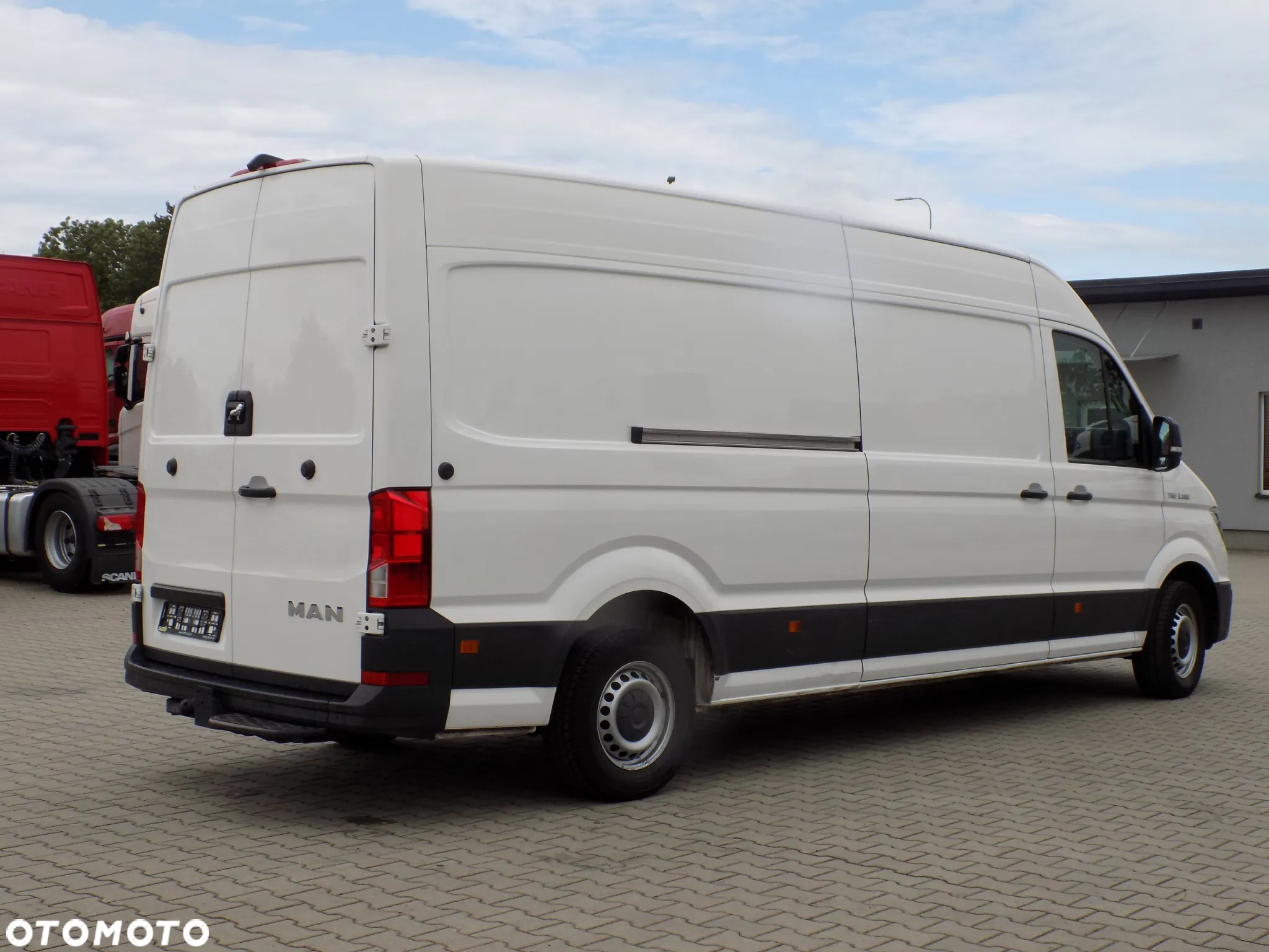 MAN 3.180 TGE MAXI - 3