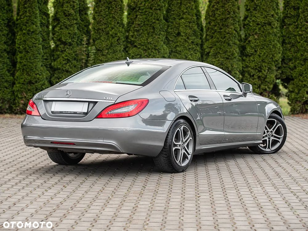 Mercedes-Benz CLS 250 CDI 7G-TRONIC Edition 1 - 13