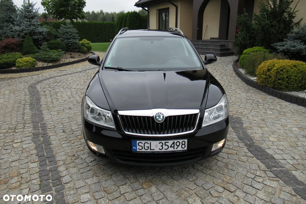 Skoda Octavia - 16