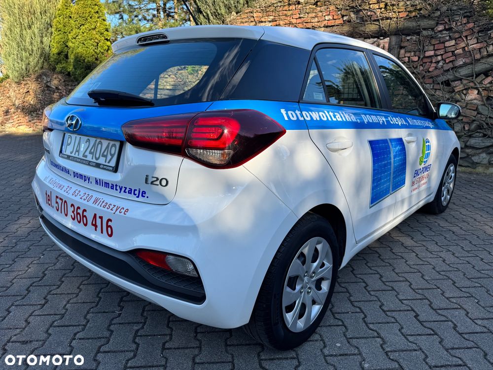 Hyundai i20 1.2 Classic Plus - 14