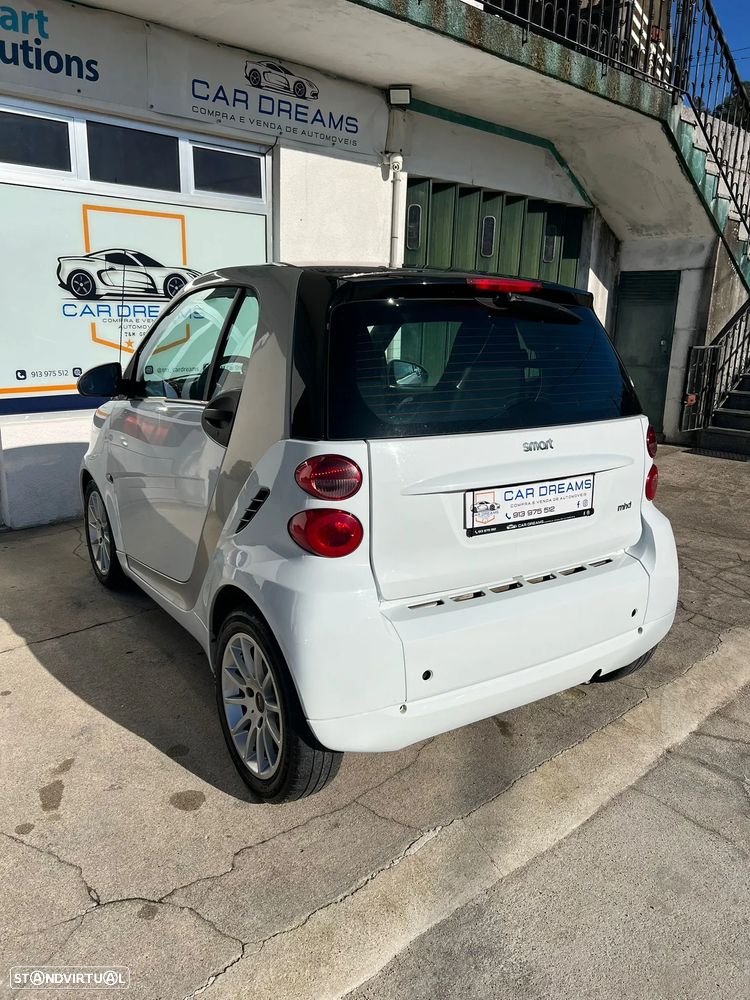 Smart ForTwo Coupé pure micro hybrid drive - 5