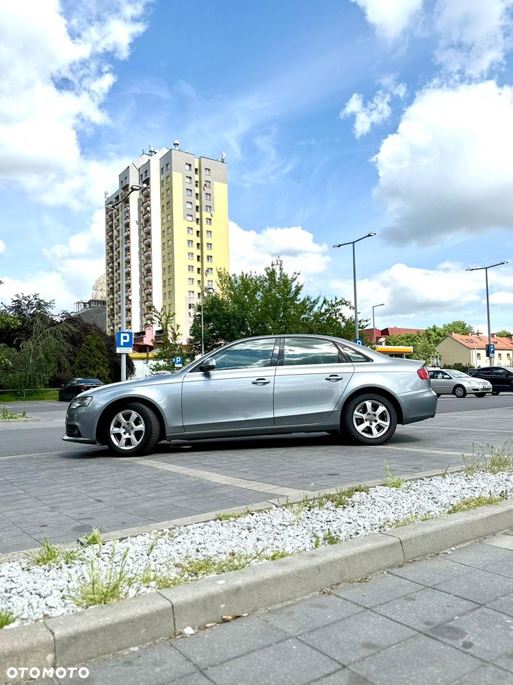 Audi A4 Avant 1.8 TFSI - 5