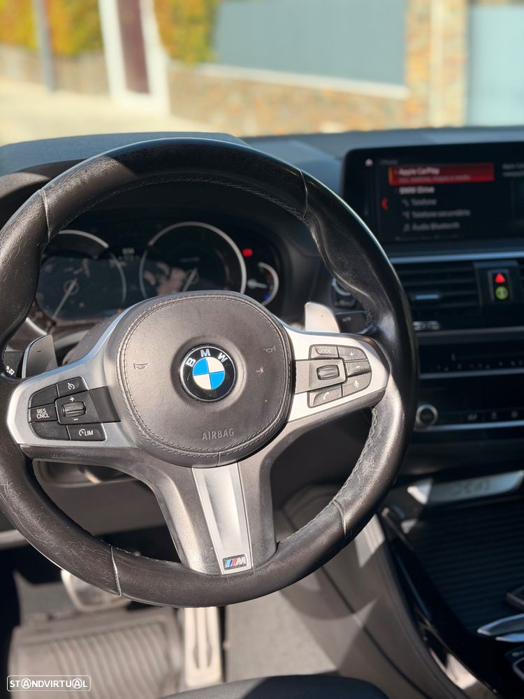 BMW X4 20 d xDrive xLine Pack M Auto - 4