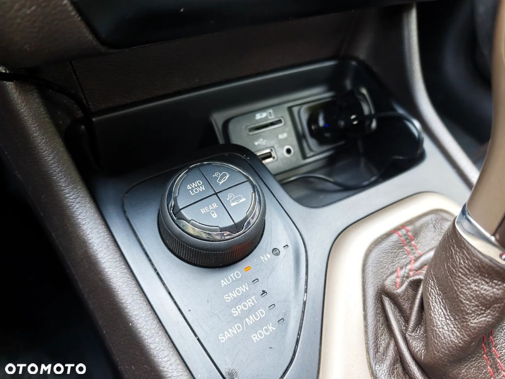 Jeep Cherokee 3.2 V6 Active Drive Lock Trailhawk - 6