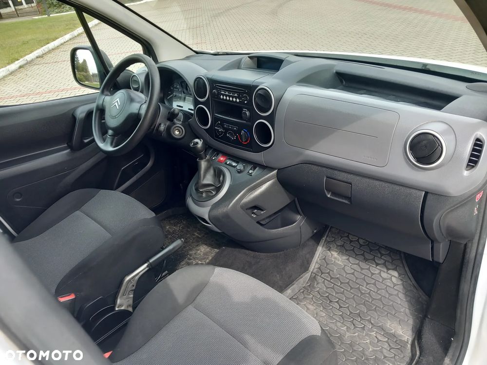 Citroën Berlingo - 24