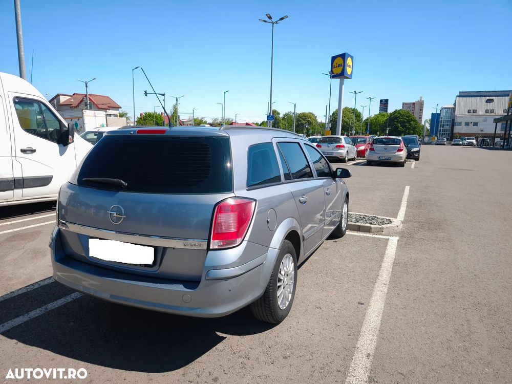 Opel Astra Classic 1.7 CDTI - 6