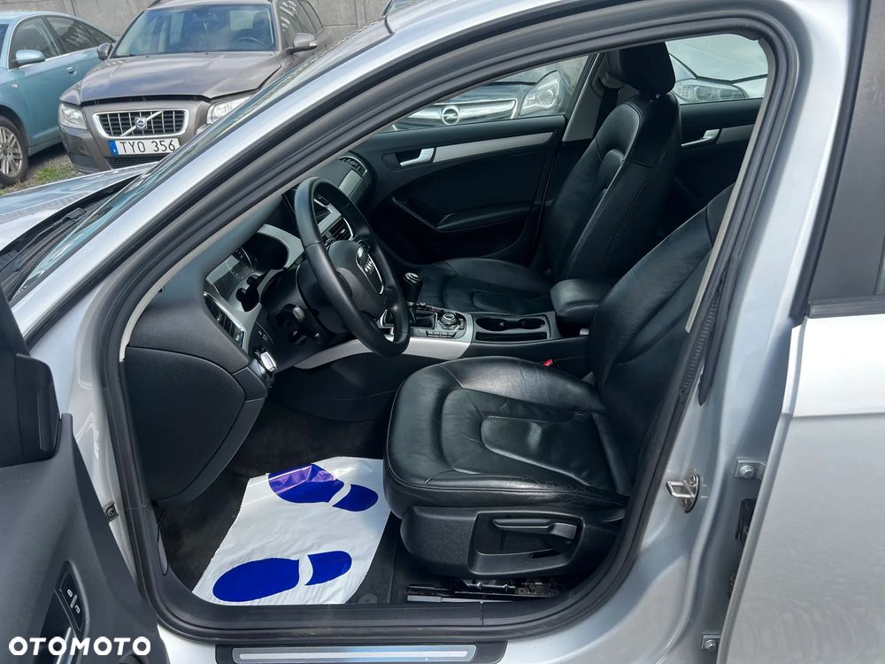 Audi A4 Avant 2.0 TDI 120g DPF Attraction - 14