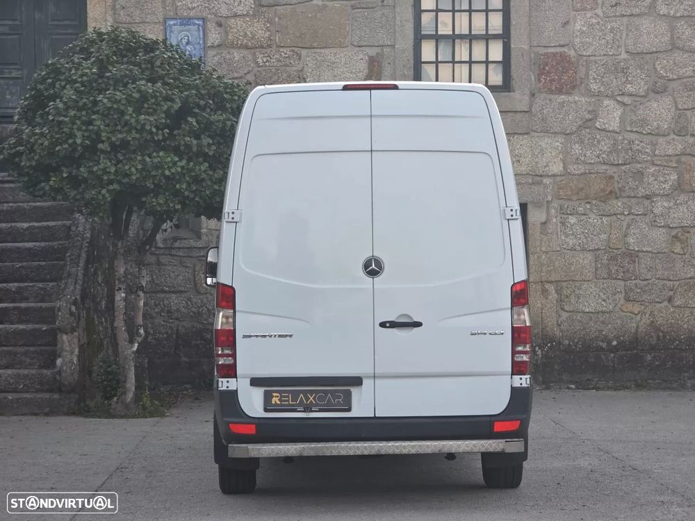 Mercedes-Benz Sprinter 314 CDI/37 CD - 8