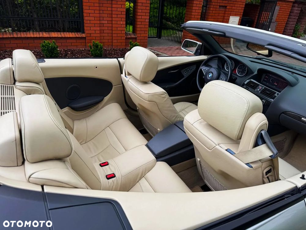 BMW Seria 6 645Ci - 36