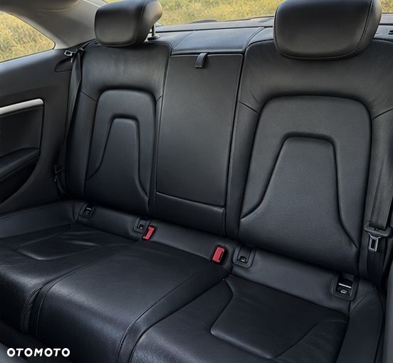 Audi A5 Coupé 2008 photo 5